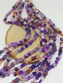 Akik Taşı Şekilsiz Doğal Taş Dizi (54468) thumbnail 3