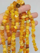 Akik Taşı Şekilsiz Doğal Taş Dizi (54478) thumbnail 1