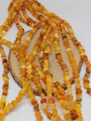 Akik Taşı Şekilsiz Doğal Taş Dizi (54478) thumbnail 3