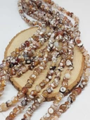 Akik Taşı Şekilsiz Doğal Taş Dizi (54484) thumbnail 3