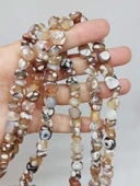 Akik Taşı Şekilsiz Doğal Taş Dizi (54484) thumbnail 1