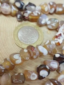 Akik Taşı Şekilsiz Doğal Taş Dizi (54484) thumbnail 2