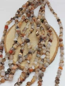 Akik Taşı Şekilsiz Doğal Taş Dizi (54474) thumbnail 3