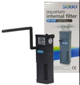 Sobo WP 320F Akvaryum İç Filtre 500 L/S 5 W thumbnail 2
