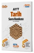 Çap Yayınları AYT Tarih Plus Soru Bankası - 1