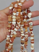 Akik Taşı Şekilsiz Doğal Taş Dizi (54494) thumbnail 1