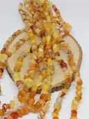 Akik Taşı Şekilsiz Doğal Taş Dizi (54488) thumbnail 3