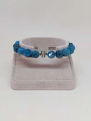 Sirius Serisi Apatit Taşı 10mm Unisex Bileklik (52896) thumbnail 4