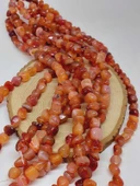 Akik Taşı Şekilsiz Doğal Taş Dizi (54502) thumbnail 3