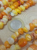 Akik Taşı Şekilsiz Doğal Taş Dizi (54492) thumbnail 2