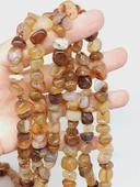 Akik Taşı Şekilsiz Doğal Taş Dizi (54506) thumbnail 1