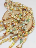 Akik Taşı Şekilsiz Doğal Taş Dizi (54504) - 3