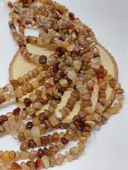 Akik Taşı Şekilsiz Doğal Taş Dizi (54506) thumbnail 3