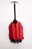 Bagorama VITIM Çocuk Kumaş Çekçekli Okul Sırt Çantası - 5
