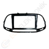 OTO TABLET ÇERÇEVE 9 FİAT DOBLO (2015+) TAC-030 thumbnail 2