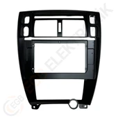 OTO TABLET ÇERÇEVE HYUNDAI TUCSON 2006-2013 10,1" SİYAH TAC-077 thumbnail 2