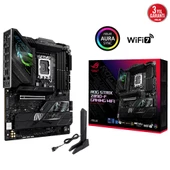 ASUS ROG STRIX Z890-F GAMING WIFI DDR5 5XM2 USB3.2 RGB LAN ATX thumbnail 1