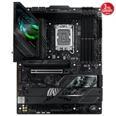 ASUS ROG STRIX Z890-F GAMING WIFI DDR5 5XM2 USB3.2 RGB LAN ATX thumbnail 2