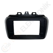 OTO TABLET ÇERÇEVE HYUNDAI TUCSON 2018+ 10,1" SİYAH TAC-079 thumbnail 1