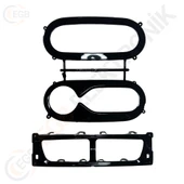 OTO TABLET ÇERÇEVE RENAULT CLIO 4 (ESKİ KASA) 2018-2019 9' PIANO BLACK TAC-293 thumbnail 2