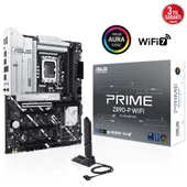 ASUS PRIME Z890-P WIFI DDR5 4XM2 USB3.2 RGB LAN ATX thumbnail 1