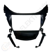 OTO TABLET ÇERÇEVE 9 HYUNDAI ELENTRA (2012-2014) TAC-075 thumbnail 1