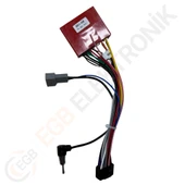 OTO TABLET ÇERÇEVE 9 FORD RANGER (2006-2010) TAC-045 thumbnail 3