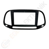 OTO TABLET ÇERÇEVE 9 FİAT DOBLO (2015+) TAC-030 thumbnail 1