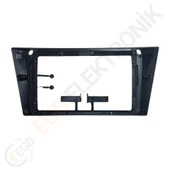 OTO TABLET ÇERÇEVE 9 BMW E90 E91 E92 E93 (2004-2012) TAC-008 - 3