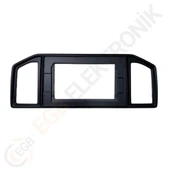 OTO TABLET ÇERÇEVE VW CRAFTER 2017+ 10.1" SİYAH TAC-223 thumbnail 1