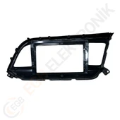 OTO TABLET ÇERÇEVE HYUNDAI ELENTRA 2019+ 9" SİYAH TAC-072 thumbnail 2