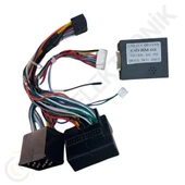 OTO TABLET ÇERÇEVE 9" inç BMW E46 1998-2005 SİYAH TAC-007 thumbnail 3