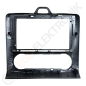 OTO TABLET ÇERÇEVE 9'' FORD FOCUS 2 DIJİTAL 1999-2008 TAC-037 - 2