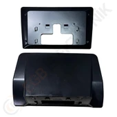 OTO TABLET ÇERÇEVE 10.1 DACIA SANDERO STEPWAY (2021+) TAC-026 thumbnail 2