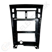 OTO TABLET ÇERÇEVE HYUNDAI TUCSON 2006-2013 10,1" SİYAH TAC-077 thumbnail 4