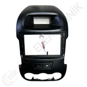 OTO TABLET ÇERÇEVE FORD RANGER 2012-2015 10,1" TAC-044 thumbnail 1