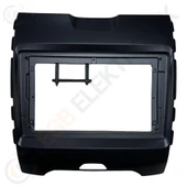 OTO TABLET ÇERÇEVE 9 FORD RANGER (2015+) TAC-043 thumbnail 1