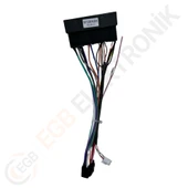 OTO TABLET ÇERÇEVE HYUNDAI IX35 2010-2015 9" SİYAH TAC-076 thumbnail 3