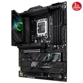 ASUS ROG STRIX Z890-F GAMING WIFI DDR5 5XM2 USB3.2 RGB LAN ATX thumbnail 3