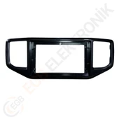 OTO TABLET ÇERÇEVE VW AMAROK 2017+ 9' SİYAH TAC-327 - 1