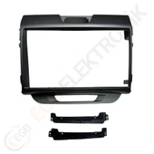OTO TABLET ÇERÇEVE KIA SPORTAGE 2010-2015 9" SİYAH TAC-099 thumbnail 2