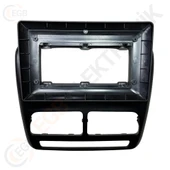 FIAT DOBLO (2010-2015) OPEL COMBO (2011-2018) 10.1' SİYAH TAC-343 thumbnail 1