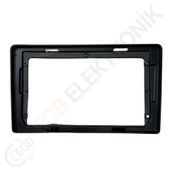 OTO TABLET ÇERÇEVE 9'' DACIA DUSTER 2015-2017 TAC-025 thumbnail 1