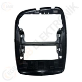 OTO TABLET ÇERÇEVE RENAULT CLIO 4 (ESKİ KASA) 2018-2019 9' PIANO BLACK TAC-293 thumbnail 3