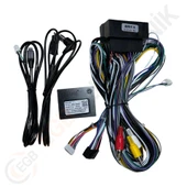 MULTIMEDIA ÇERÇEVESİ 9 FIAT TIPO EGEA (2016-2020) TAC-209 thumbnail 3