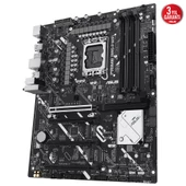 ASUS PRIME Z890-P WIFI DDR5 4XM2 USB3.2 RGB LAN ATX thumbnail 5