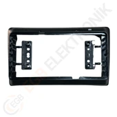 OTO TABLET ÇERÇEVE 9 TOYOTA UNIVERSAL (2002-2006) TAC-215 - 1