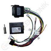 OTO TABLET ÇERÇEVE 9 RENAULT CLIO (2005-2014) TAC-244 thumbnail 3