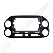 OTO TABLET ÇERÇEVE VW TIGUAN 2010+ 9" SİYAH TAC-203 thumbnail 1