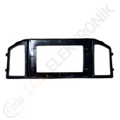 OTO TABLET ÇERÇEVE VW CRAFTER 2017+ 10.1" SİYAH TAC-223 thumbnail 2